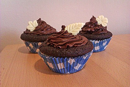 Chocolate Cupcakes 42