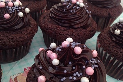 Chocolate Cupcakes 7