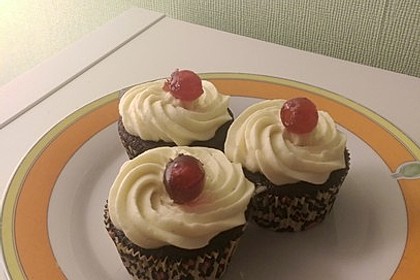 Chocolate Cupcakes