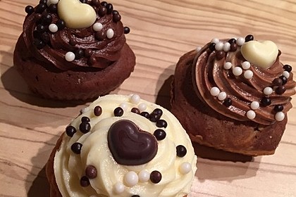Chocolate Cupcakes 6