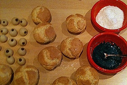 Krümelmonster-Muffins 453