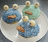 Kr&uuml;melmonster - Muffins (Bild)
