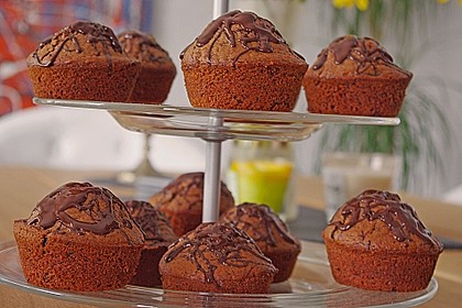 Schoko Muffins 1