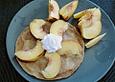 Pfannkuchen vegan