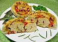 Herzhafte Hefeschnecken