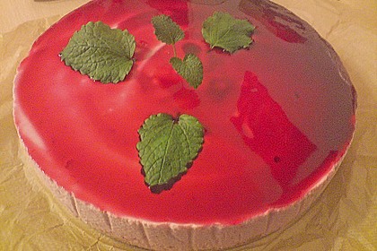 Erdbeer - Jogurt - Torte