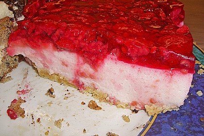 Erdbeer - Jogurt - Torte 3