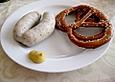 Wei&szlig;w&uuml;rstchen