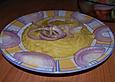 Griechisches Fava aus Kichererbsen