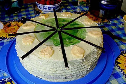 Angys Schoko - Minze - Torte