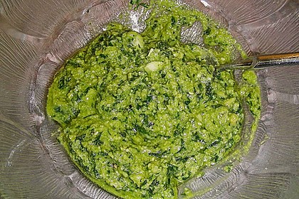 Kr&auml;uter - K&auml;sesauce 1