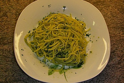 Kr&auml;uter - K&auml;sesauce 2
