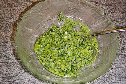 Kr&auml;uter - K&auml;sesauce 3