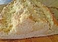 Jockels aufgerollter Streuselkuchen