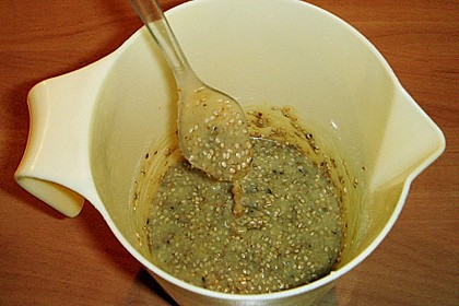 Sesam - Krokant - Hippen oder Körbchen 25