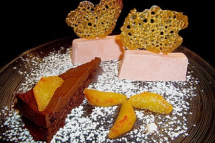 Sesam - Krokant - Hippen oder Körbchen