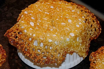 Sesam - Krokant - Hippen oder Körbchen 1