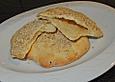 Fladenbrot ohne Hefe