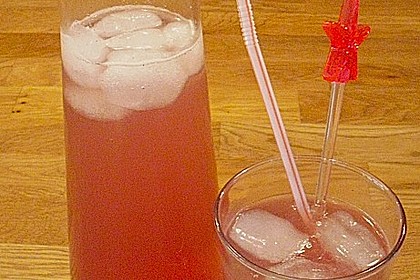 Heidelbeer - Grapefruit - Sirup