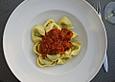 Tomatige Tomatenso&szlig;e mit getrockneten Tomaten