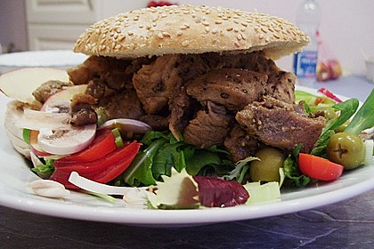 Bistro - Burger