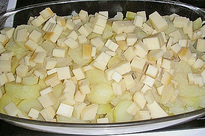 Falsches Raclette 8