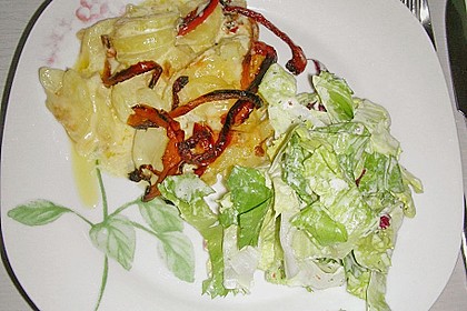 Falsches Raclette 4