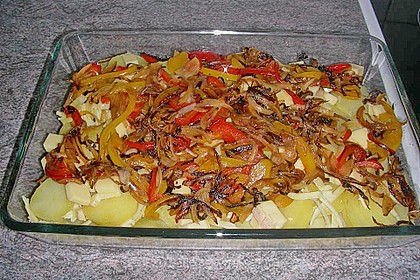 Falsches Raclette 5