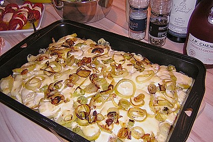 Falsches Raclette