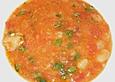 Eichkatzerls toskanische Tomatensuppe