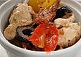 H&uuml;hnchensalat Toscana Art