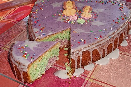 Papageienkuchen f&uuml;r G&ouml;tterspeisefans 1