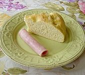 Brot mit Grie&szlig; und einem feinen Oliven&ouml;lgeschmack (Bild)