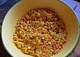 Sommerleicher Reissalat