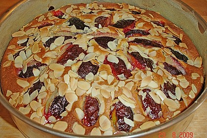 D&auml;nischer Pfirsichkuchen 4