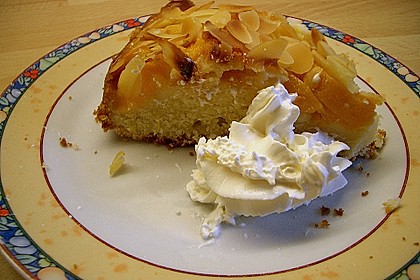 D&auml;nischer Pfirsichkuchen 6
