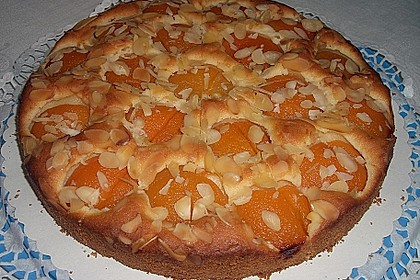 D&auml;nischer Pfirsichkuchen 7