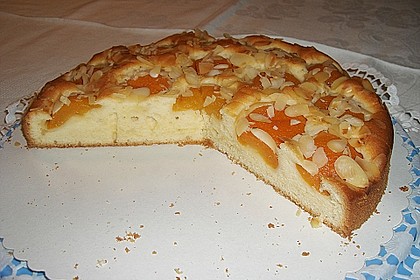 D&auml;nischer Pfirsichkuchen 8