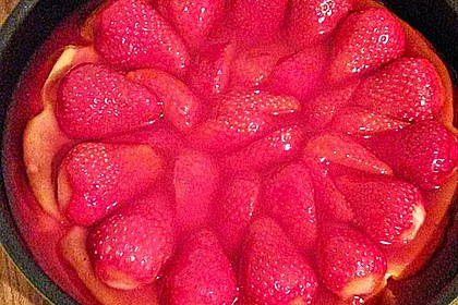 Erdbeer - Käsekuchen 5
