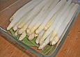 Spargel - Zuckerschoten Auflauf