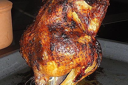 Hähnchen auf der Bierdose 29