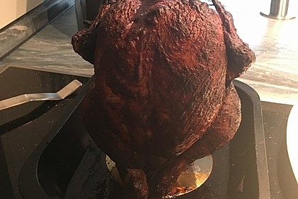 Hähnchen auf der Bierdose 27