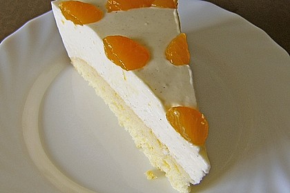 Quark - Sahne - Torte 1