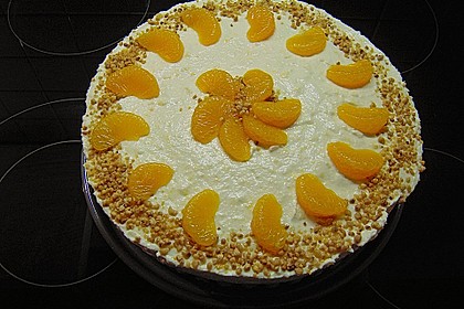 Quark - Sahne - Torte 4