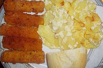 Kartoffelgratin