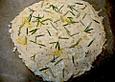 Gruyere - Rosmarin - Kuchen