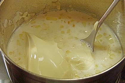 Tortellini mit Schinken - Sahneso&szlig;e