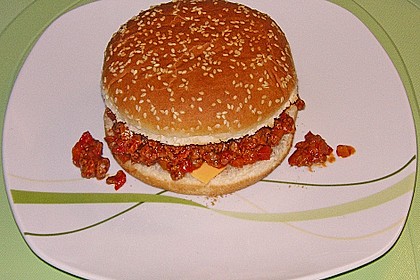 Sloppy Joes 4