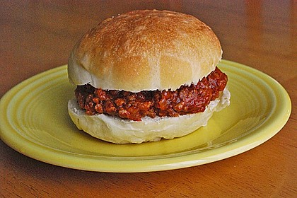 Sloppy Joes 1