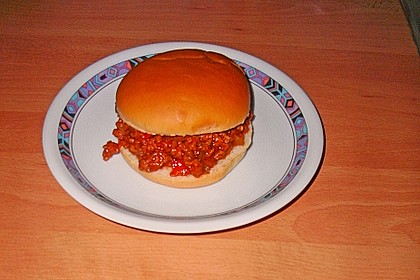 Sloppy Joes 16